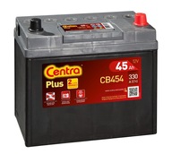 Аккумулятор центры cb454 45ah - фото