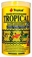 TROPICAL TROPICAL 1000ml POKARM WYSOKOBIAŁKOWY