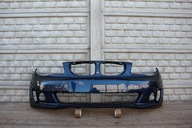 Бампер перед bmw 1 e82 e88 aero m пакет 04-11