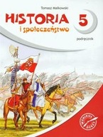 Historia i społeczeństwo 5 Podręcznik