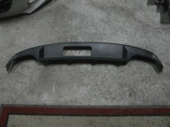 spoiler der Stoßstange heck SKODA OCTAVIA III HB