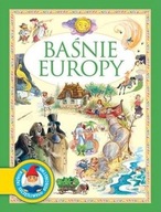 Baśnie Europy Jan Krzysztof Siejnicki