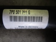 semi-axis semi-axis rear. VW Touareg 7P0 11r 3.6FSI