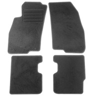 Fiat punto evo 2008-2012 коврики графит carmat