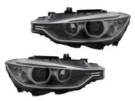 Фара фара ксенон look led h7 bmw 3 f30 f31 - фото