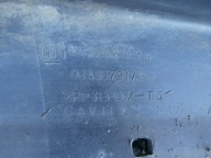 bumper rear part rear OPEL CORSA B 1993-1996R