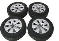 Audi a6 4g колеса диски pirelli 225/60r16 4g0601025