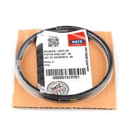 Hatz 1b40 кольца поршневые std 01374701