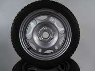 Диски, колеса сталеві smart 15 3x112 - фото
