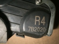 lock door LEXUS IS 220d 2008 zVAT