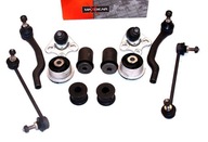 Maxgear 72-1536 wahacz, стойки колеса - фото