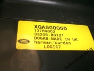 speaker SUBUFER SUBWOOFER RANGE ROVER 07 XQA500050