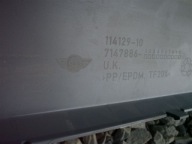 new original bumper rear part rear MINI COOPER S