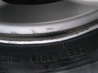 wheel spare Range Rover Vogue R18