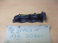 Колектор випускний renault espace iv 3.0 dci - фото