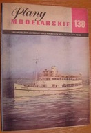 PM nr 138 Statek pasażerski GRAŻYNA i TARTANA