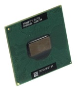 INTEL PENTIUM M SL7EG 1,6 GHz S478 CACHE 2 MB