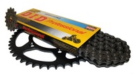 Набор naped-owy suzuki ltz 400 2009-2012r did !!! цепь+zebatki