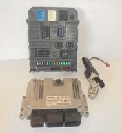 308 компьютер bsi набор 1.6 16v vti 9664738680