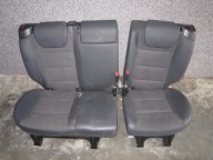 upholstery semi leather Mercedes B klasa 169