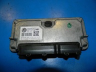 Компьютер 03c906024cg seat leon ii 2012 1.4 cgg - фото