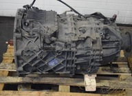 Man tga tgx tgs коробка, кпп, ящик, ящик передач, коробка передач zf 12 as 2130 td - фото