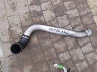 Трубка шланг патрубок bmw x5 e53 3.0d