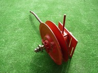 Шкив вариатор massey ferguson 783853m1