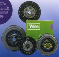 Сцепление ford fiesta escort valeo 826214 комплект