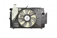 Комплект охладитель toyota yaris 1,5 гибрид 10-15 422136-7980 422134-8630 - фото