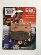 Тормозные колодки, колодки тормозов перед ebc can-am spyder rt brembo