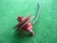 Шкив вариатор massey ferguson 783853m1