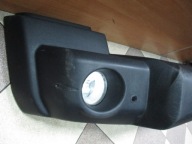 nárazník předek přední Jeep Wrangler PDC