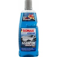 SONAX Xtreme Szampon 2w1 1L mycie bez zacieków