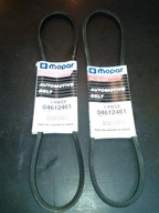 Chrysler oe 4612 461 ремешок, пояс клиновой