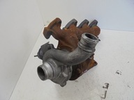 Турбина 1s4q6k682ar ford focus mk1 1.8 tdci - фото