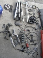 Honda cbr 600 f4 2000r запчасти бак двигатель