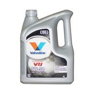 Motorový olej Valvoline VR1 RACING 5W50 4L 4 l 5W-50