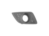 Решетка, решетки решетка, решетки решетка ford fiesta mk6 рестайлинг 2005-08 r - фото