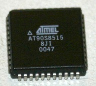 90S8515-8 ATMEL PLCC-44 mikrokontrolér