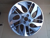 Диск renault 7jx17 ch4-44 et44 4x100 - фото
