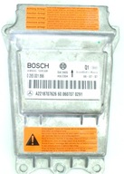 Сенсор airbag mercedes s klasa, класс w221 0285001896 06r