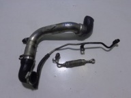 rohr intercooler TURBO AUDI LEON 06A145681H
