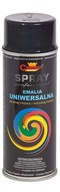 Smalt Farba Spray Lak Ral7016 Antracitový cham