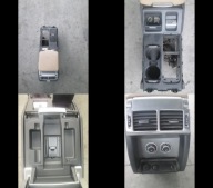 Tunel armrest Range Rover Sport leather