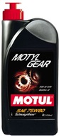 Prevodový olej MOTUL MOTYLGEAR 75W80 1L