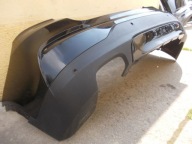 BMW X4 F26 bumper rear rear part