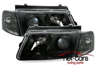 Фары фары vw passat b5 97-00 look ксенон b