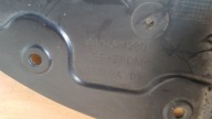 mudguard right rear part CITROEN C4 CACTUS 9801624280