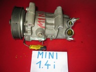 Компрессор насос кондиционера mini cooper r56 1.4i - фото